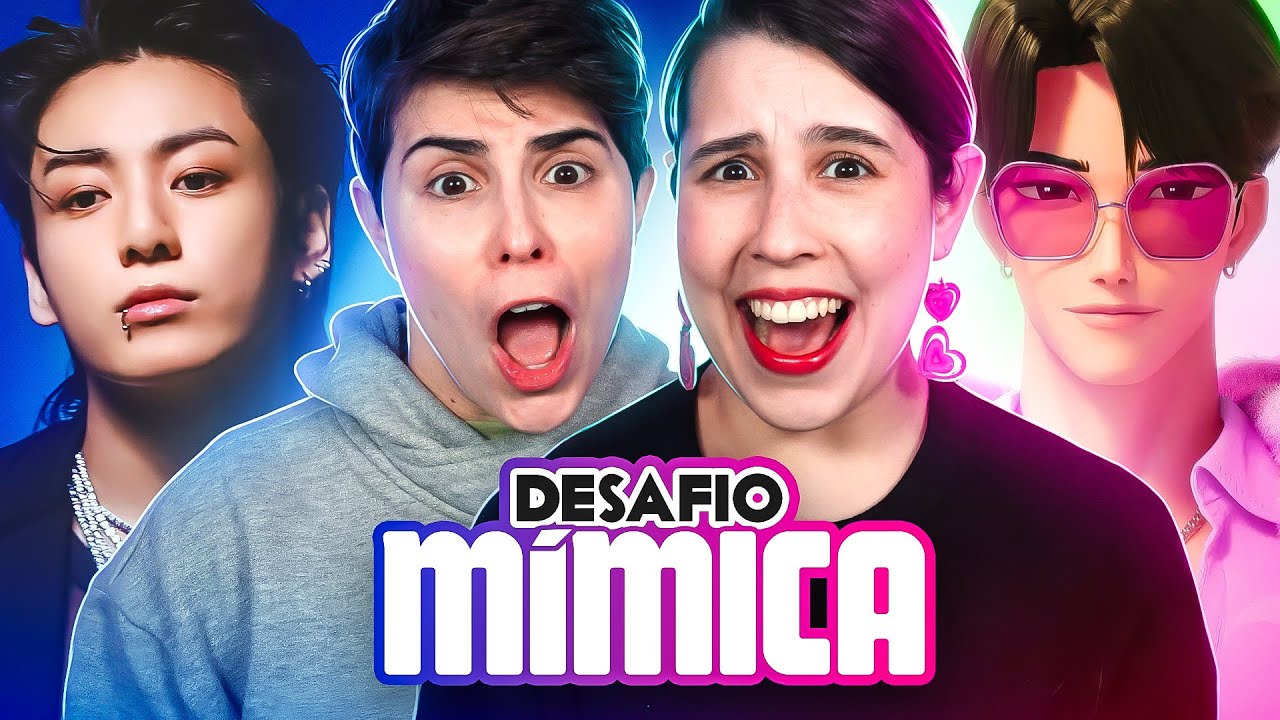ADIVINHANDO A M&Uacute;SICA PELA M&Iacute;MICA! Ft Jessica Ballut