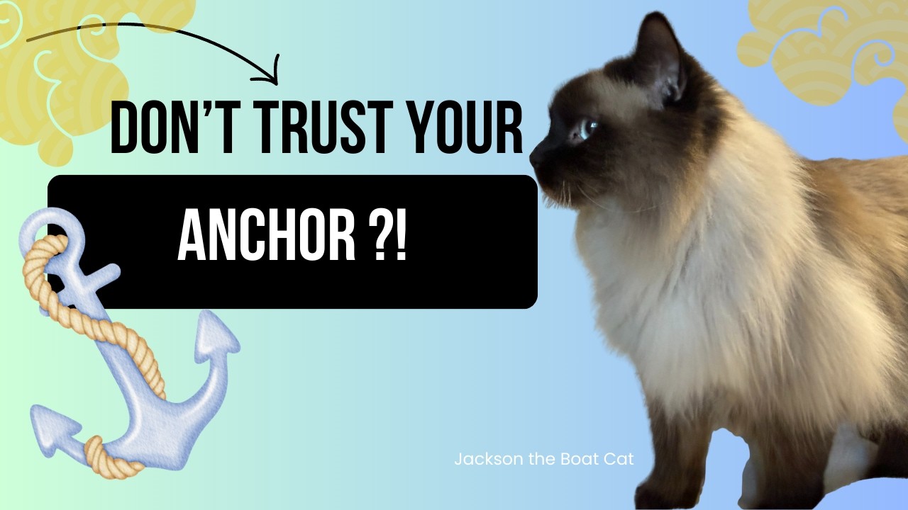 Boat Anchors 101
