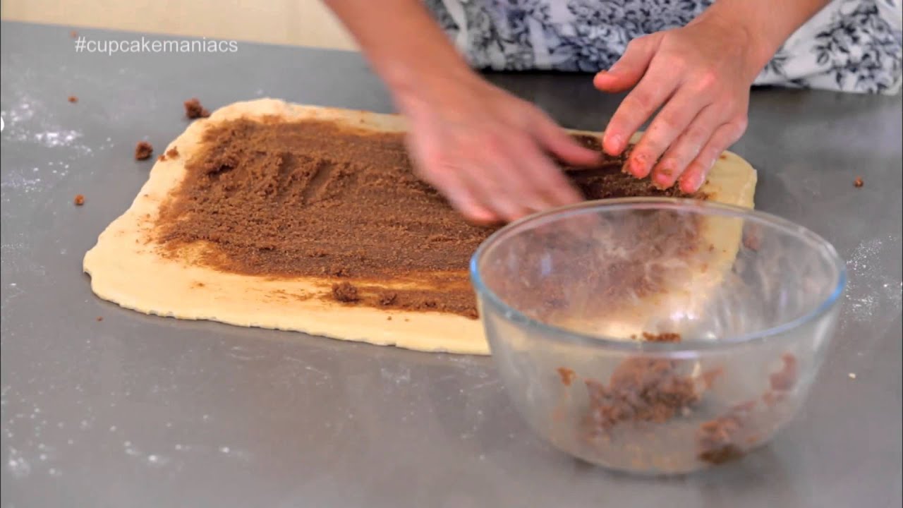 Cupcake Maniacs 5: Rollos de Canela