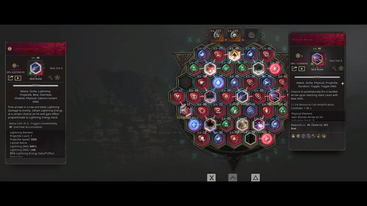 SEASON 10  - DUAL ENERGY- SHADOW ARCHER - LIGHTNING ARROW UNDECEMBER NEW AGE #undecember