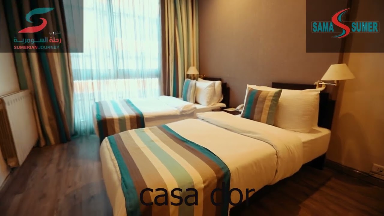 شركة سما سومر للسفر والسياحة فندق CASA DOR في بيروت