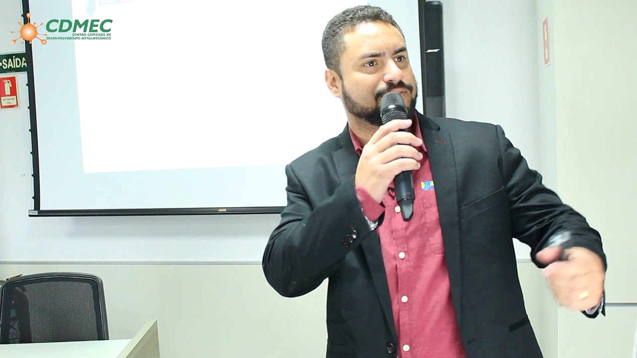Amperbras no CDMEC
