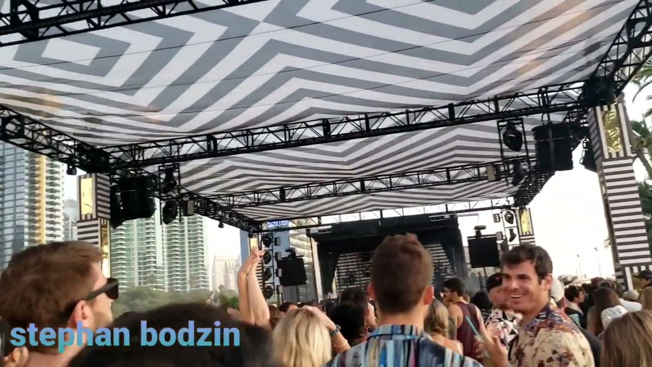 CRSSD Festival Fall 2022 Clips