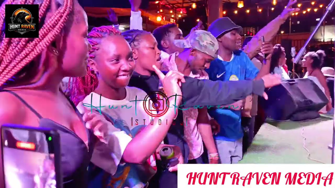 KATOMBI PRE-VALENTINE LIVE AT KIFARU PLACE 🔥