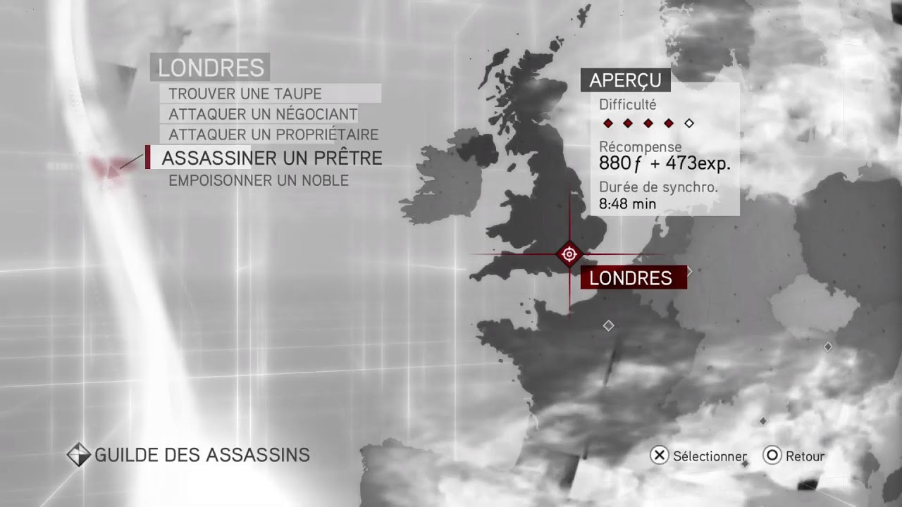 Assassin 's Creed THE EZIO collection / AC brotehood / l'est plays 5