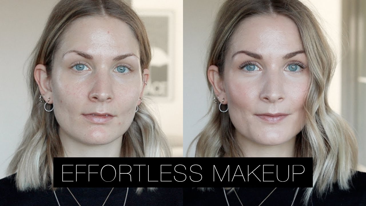 Natural & effortless makeup: testing ZAO organic makeup | Less waste beauty