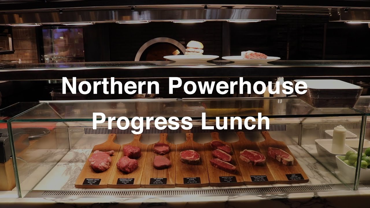 Northern Powerhouse Progress Lunch with Henri Murison
