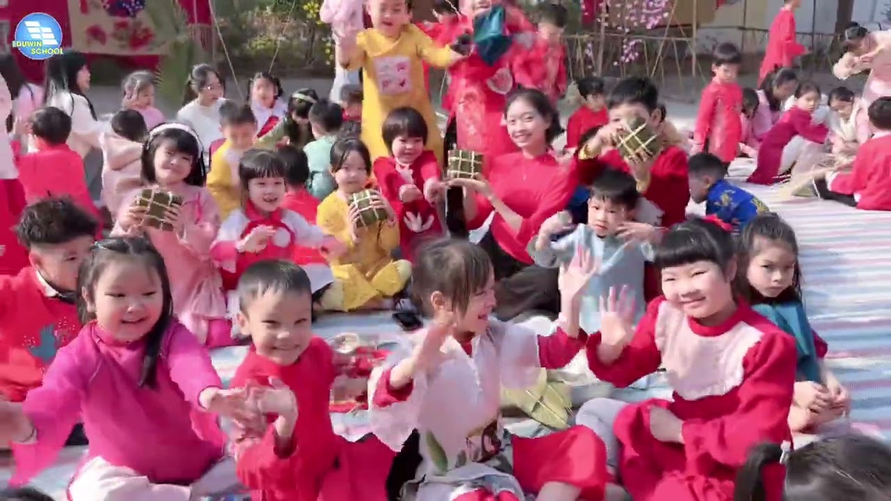 XUÂN ƠI Ở LẠI CHƠI (Trường TH & THCS Eduwin School)