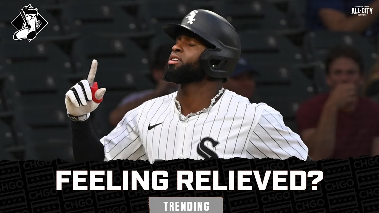 How will White Sox fans FEEL once Luis Robert Jr. is traded?