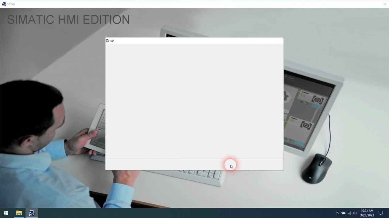 How to install WinCC 7 4 Sp1 on Windows 10 Professional 64bit