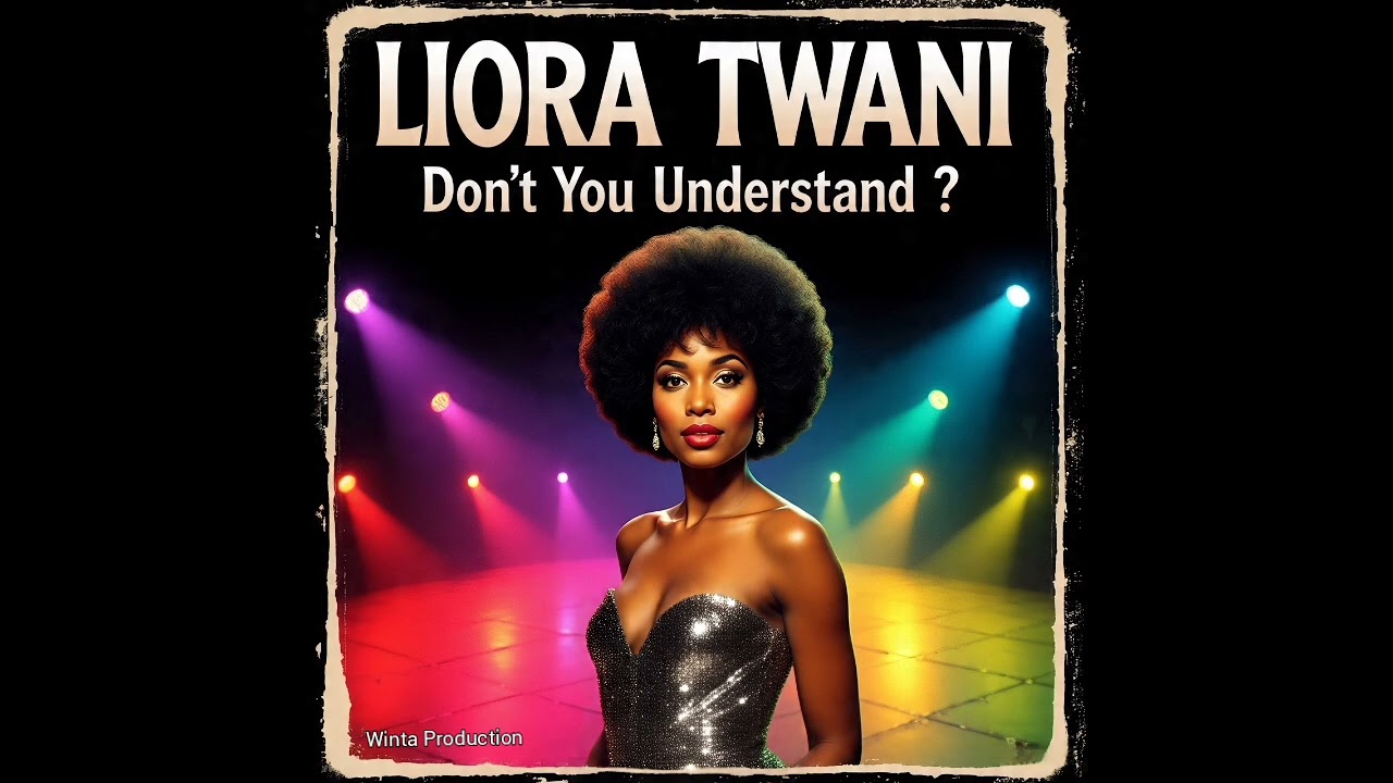 Liora Twani - Don't You Understand ?