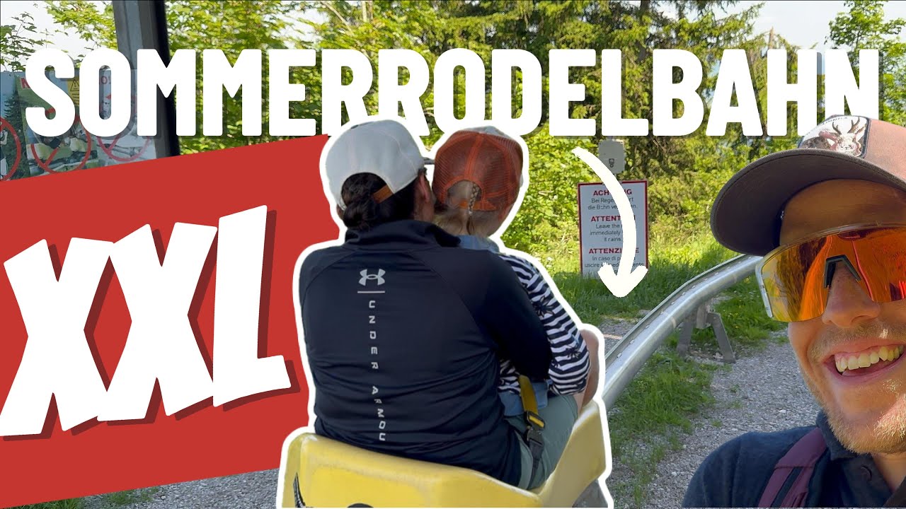 [Berchtesgaden] Wandern mit Kindern I Der Zinken mit Sommerrodelbahn und eiskalter Rätsel-Belohnung