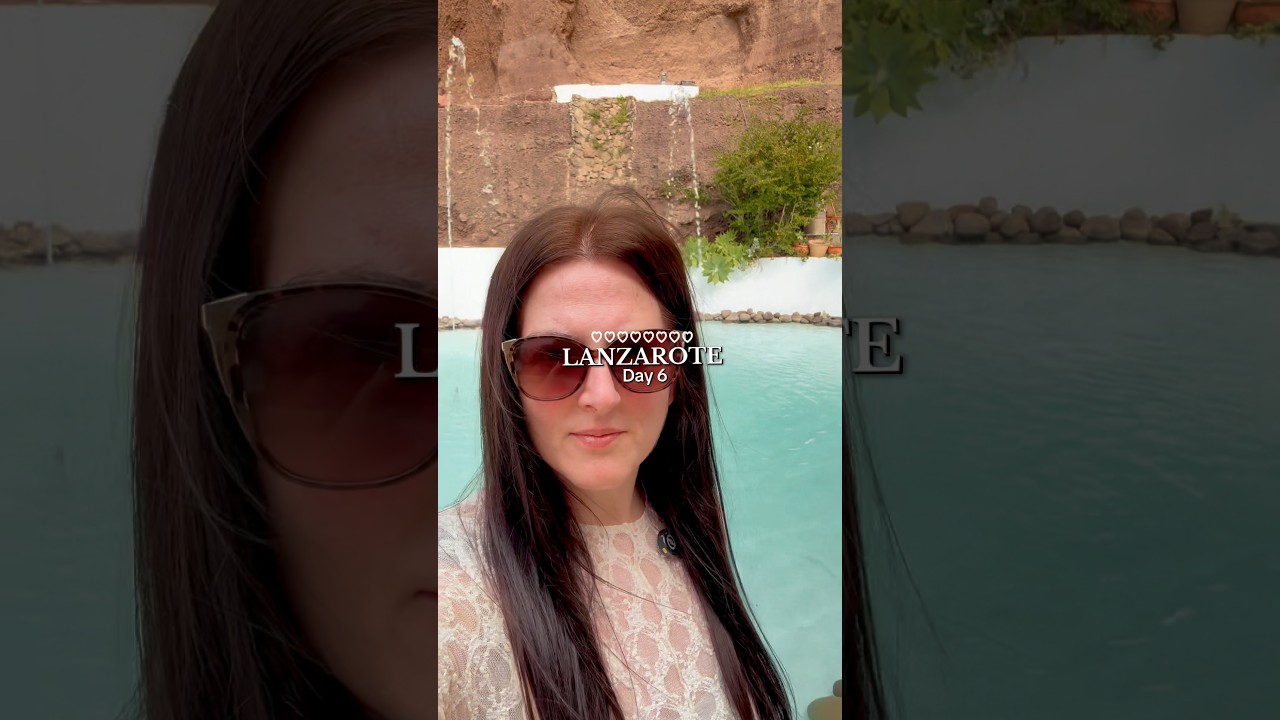 Lanzarote Day 6 Highlights 🌋 LagOmar, Janubio Salt Flats & Hidden Lagoon | Canary Islands Travel
