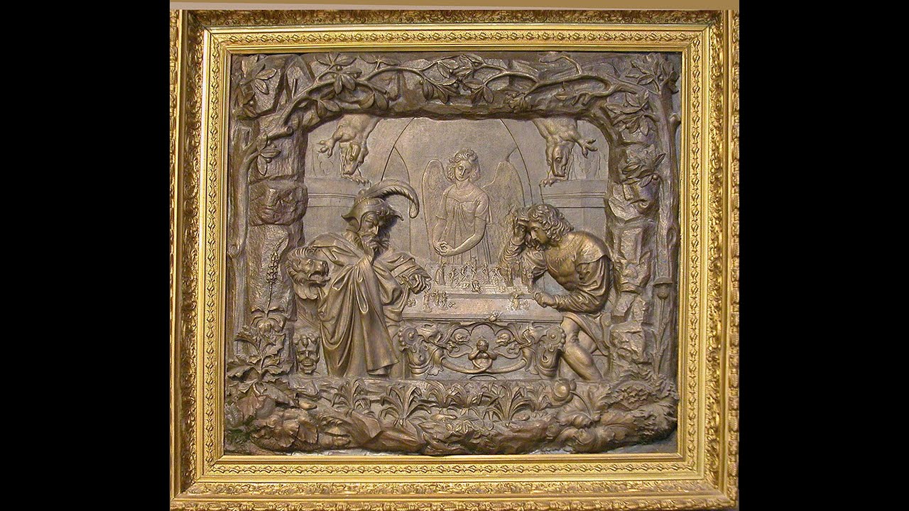 Arcydzieło, które cieszy oczy nawet tych najbardziej wybrednych krytyków.. Hermann vs Hussong, 1930