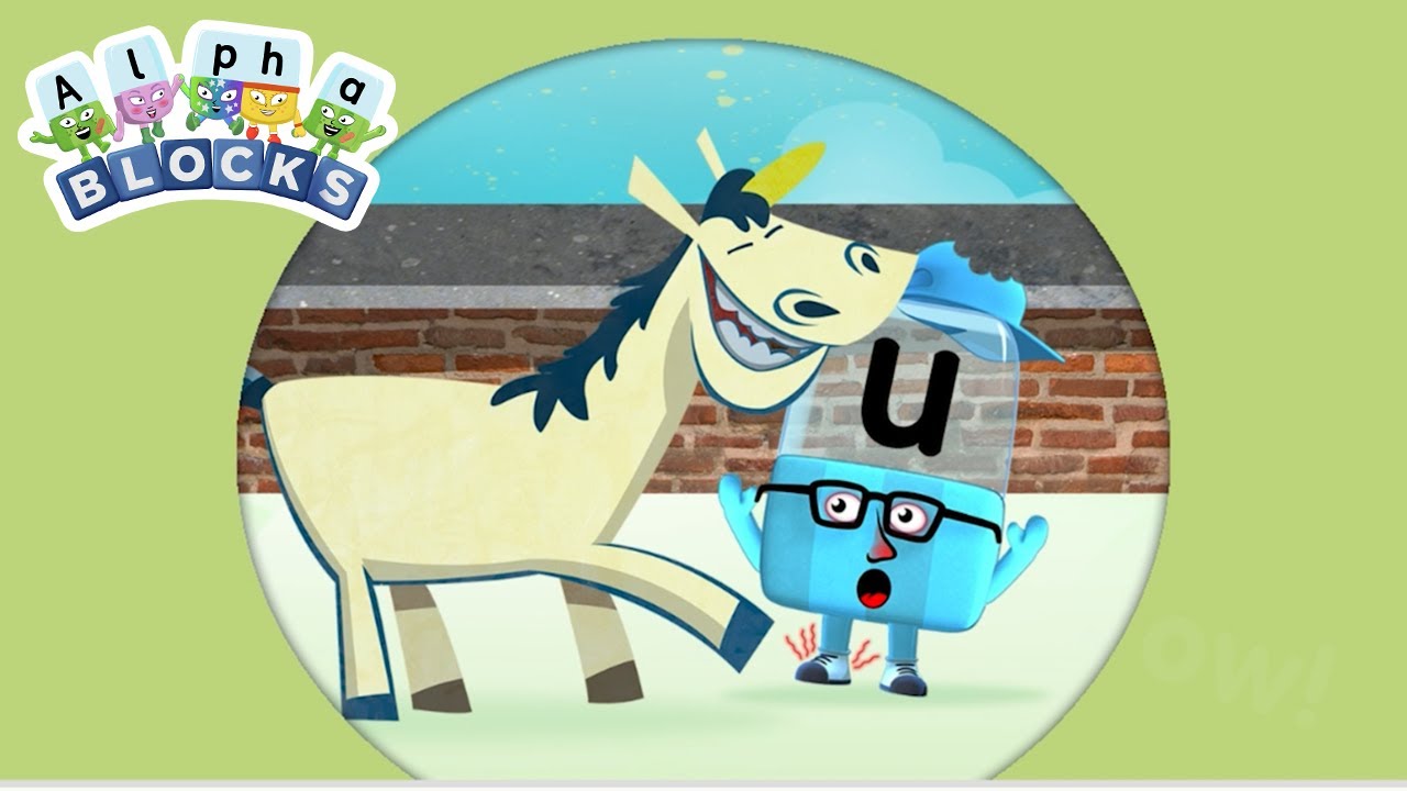 Up in a Tree & other stories | Learn to read books for kids Level 5 | @officialalphablocks