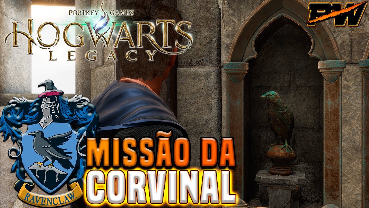 Missão EXCLUSIVA da Corvinal 