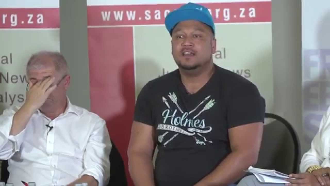 Eusebius McKaiser: We Don’t Talk about the Nature of Racism