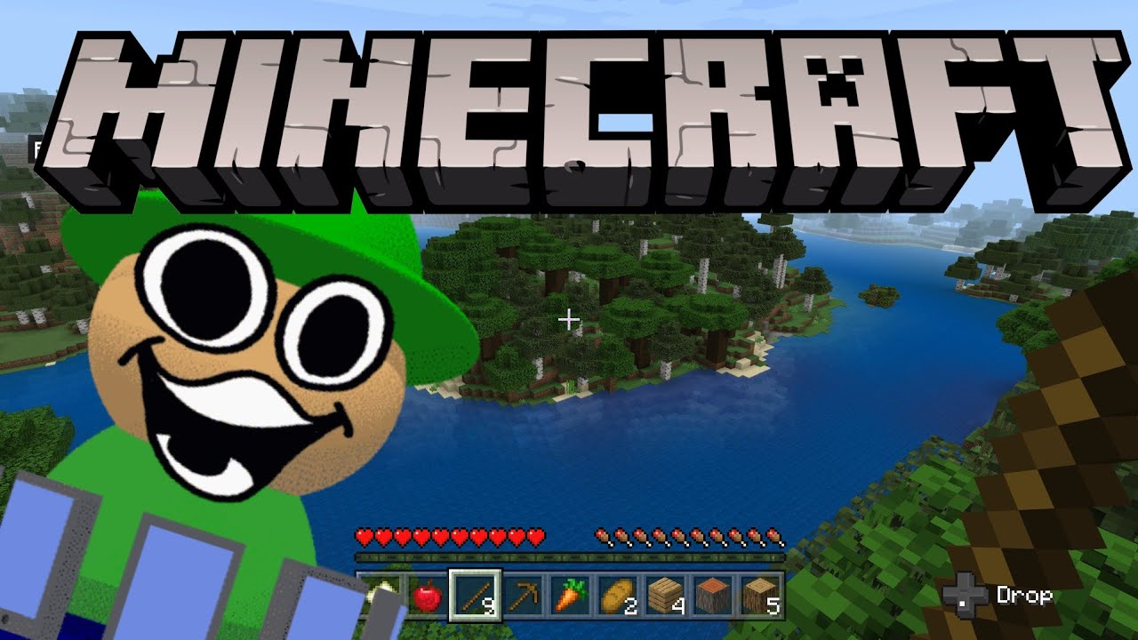 Bandu plays Minecraft || Bandu parody || Gaming
