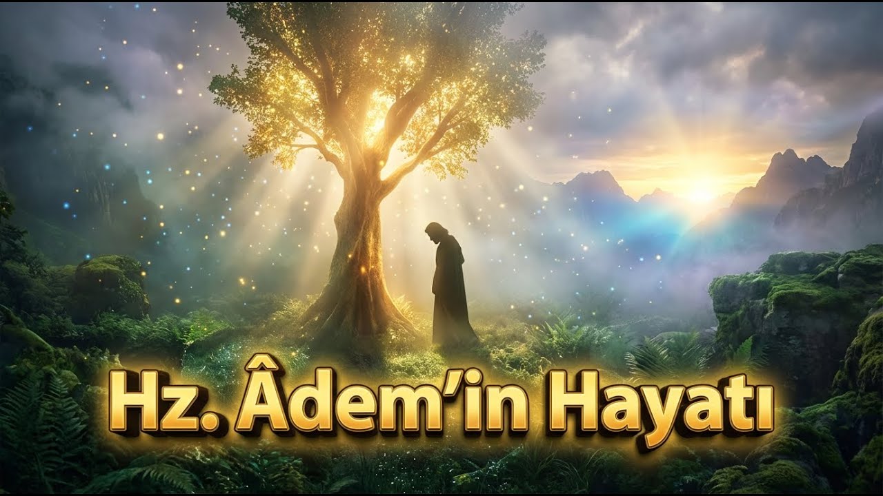 Hz. &Acirc;dem&rsquo;in Hayatı: İnsanlığın İlk Peygamberi