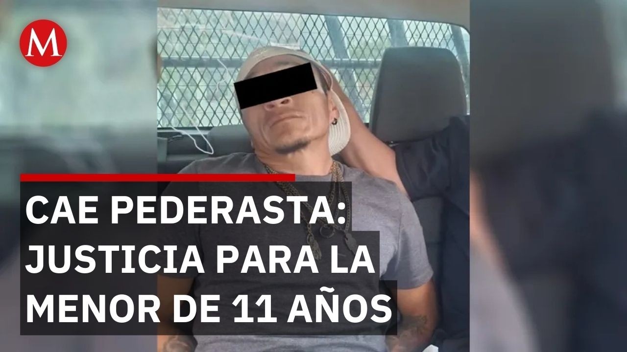Detienen a hombre por pederastia agravada contra menor en Pila, Chiapas