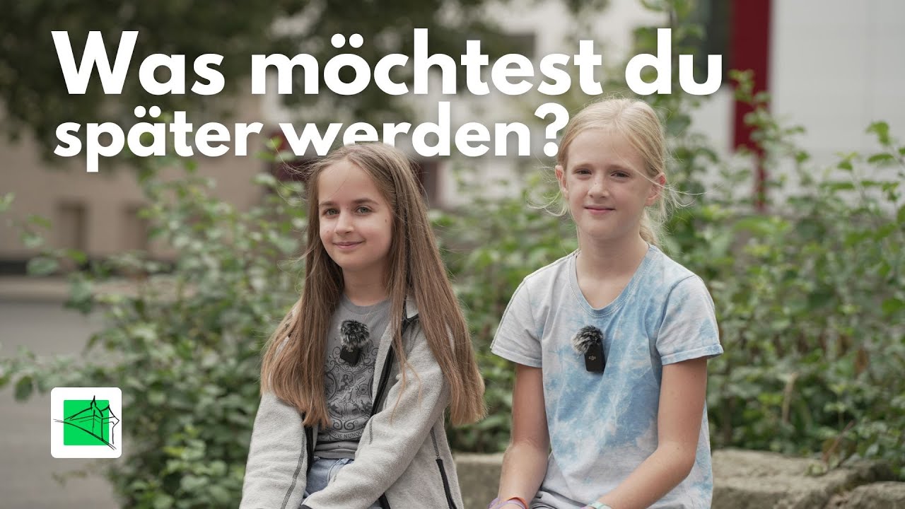 Willkommen an der Bismarckschule! | Die Fünftklässler stellen sich vor