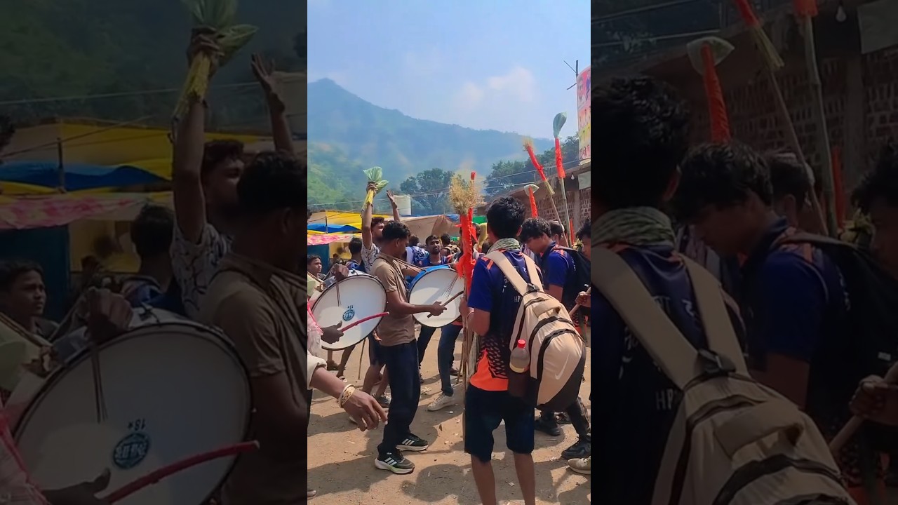 Asthmba Baba 🌾🚩 #aadiwasi #asthmbarushi #astamba_rodali #satpuda #culture