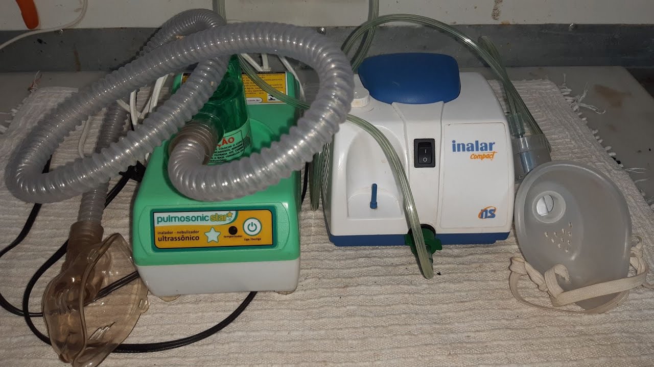 inalador não sai fumaça ou parou de vaporizar! Veja como resolver em dois modelos de inalador.