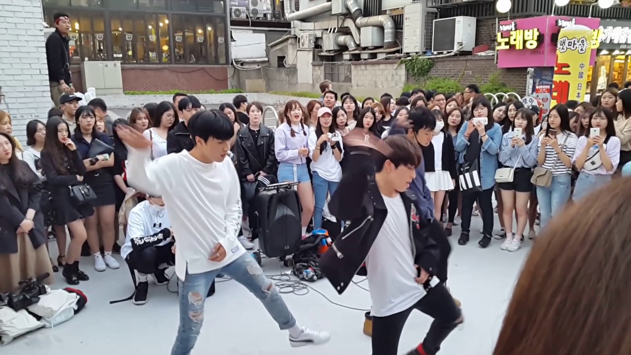 170527 Never Ever (GOT7) by D.O.B