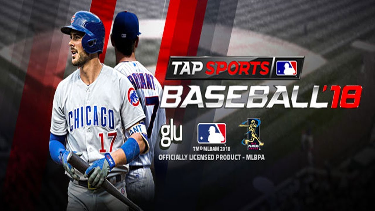 MLB Tap Sports Baseball 2018 Android/iOS Gameplay ᴴᴰ
