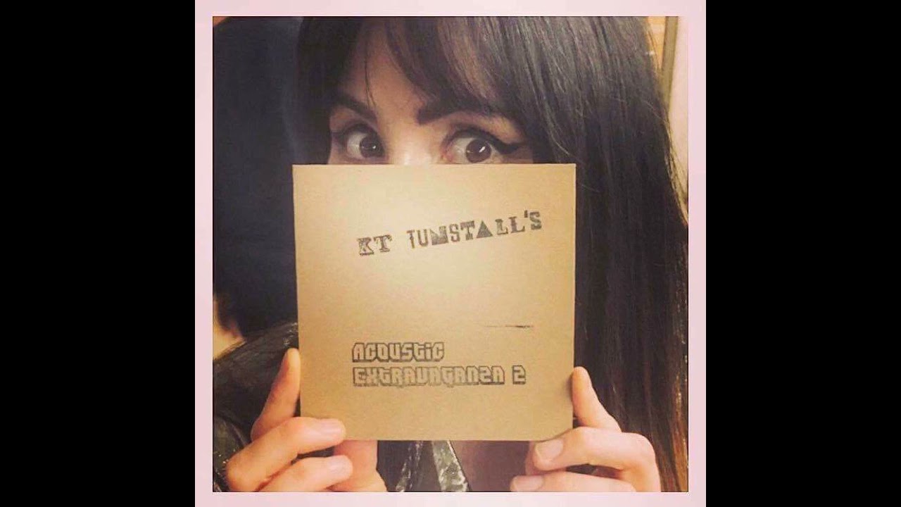 KT Tunstall - Ain't Nobody (Acoustic Extravaganza 2)