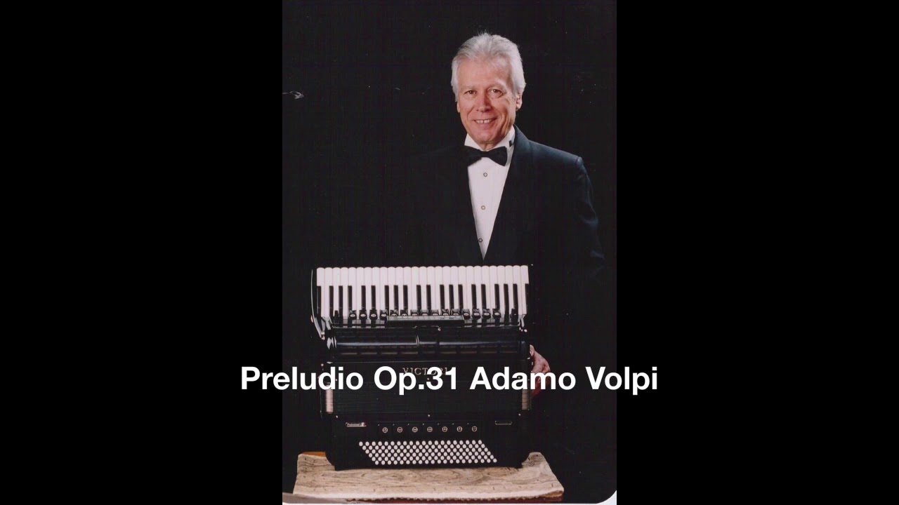 Preludio Op 31 Adamo Volpi