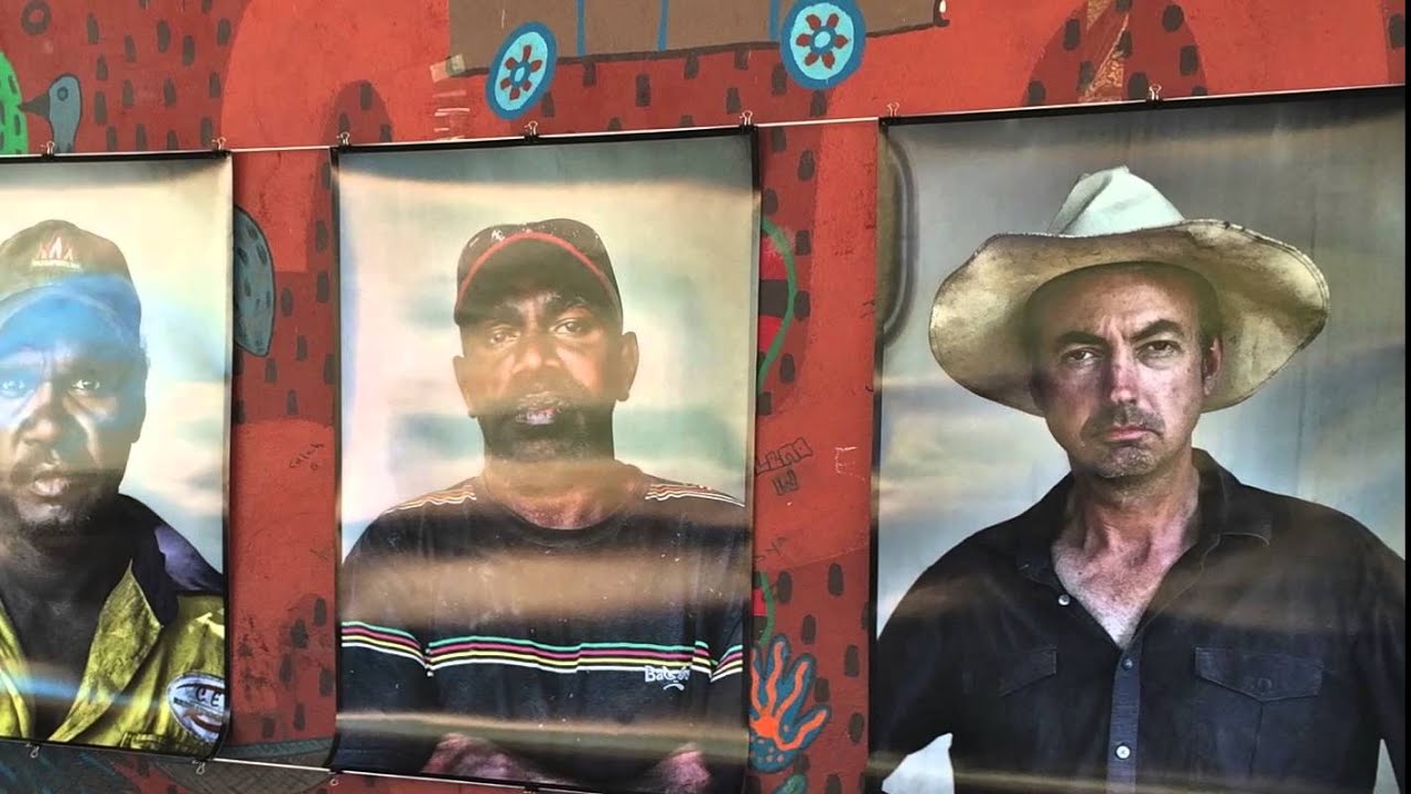 Aurukun Shire Council - Business Precinct Display Production Take 1