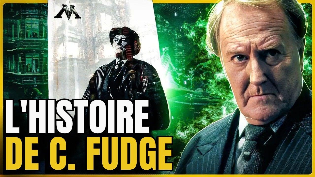 Le parcours de Cornelius Fudge : comment il est devenu Ministre de la Magie