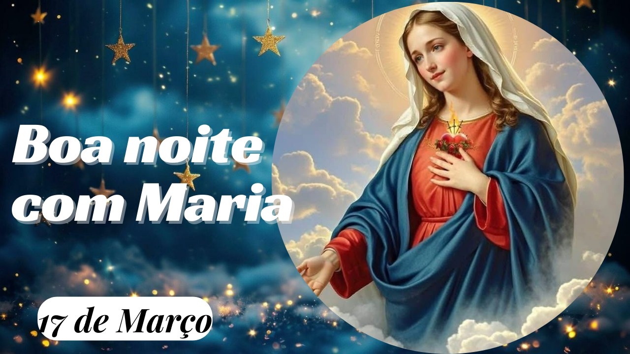 Boa noite com Maria - 