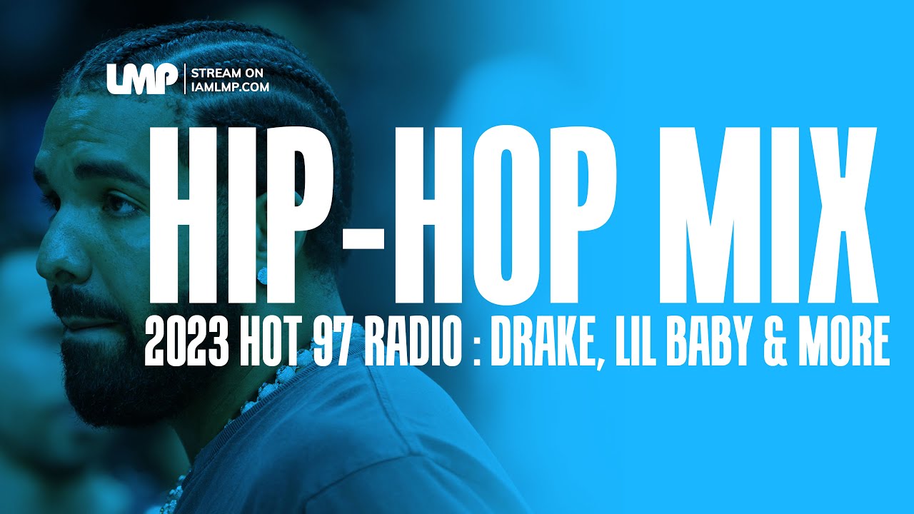 Hot 97 Hip-Hop Radio Mix | Drake, 21 Savage, Future, The Weeknd, Bad Bunny | DJ Danny S