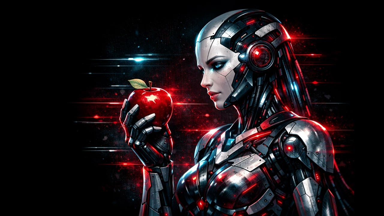 Bad Apple! (Hungarian Cover) - AI-VKR