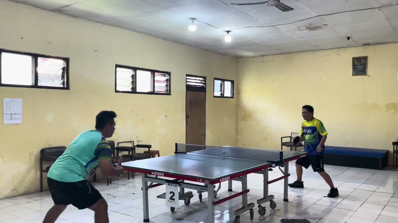 Pertandingan Seru New Kalpan Ji Yudo Vs Eko