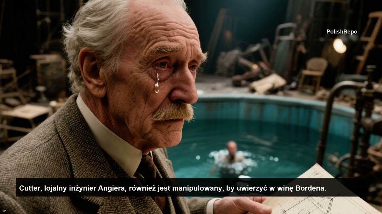 Prestiż (2006) Wyjaśnienie: Każdy Zwrot Akcji i Sekret Magicznej Wrogności | The Prestige (2006