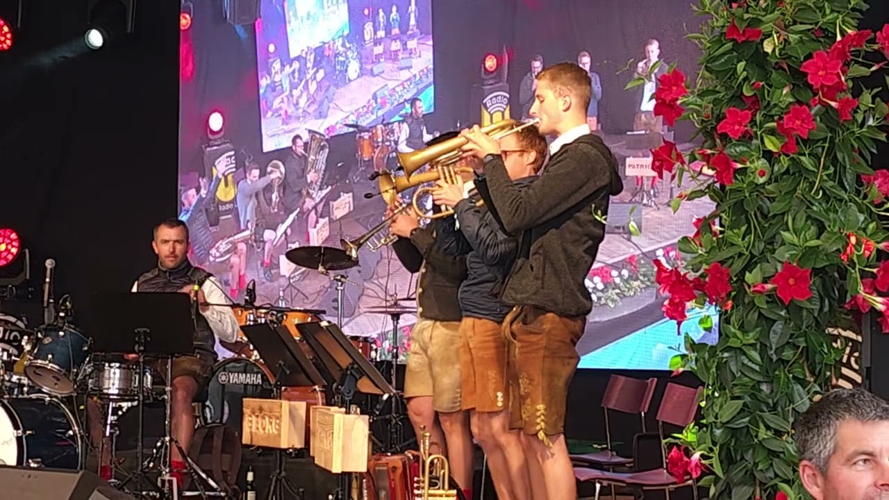 Südböhmische Polka - Quattro Poly - Blechlawine 4.0 (2024)