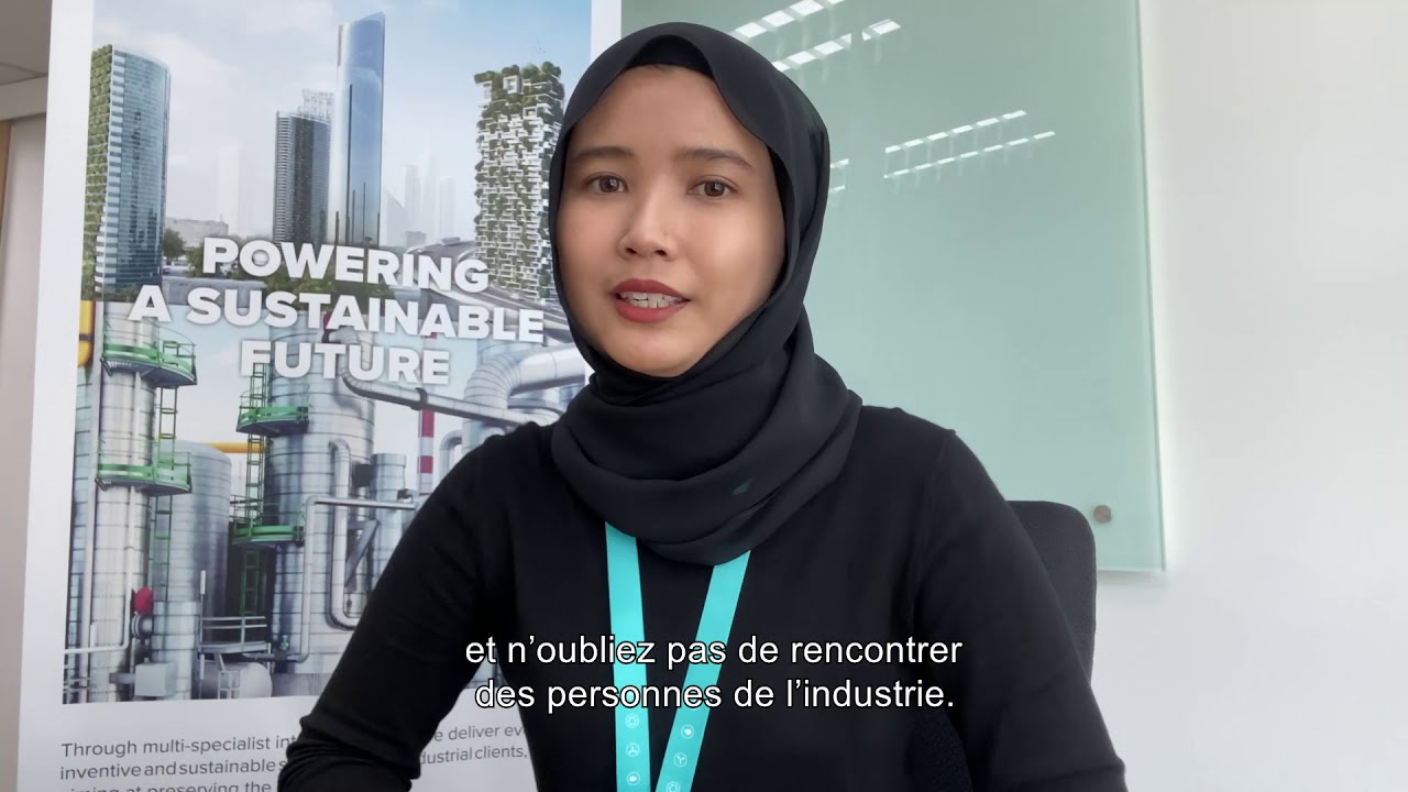 #MeetOurWomen - Episode 5:  Maizan Amani Abdul Majid, Technical Services Engineer at Axens SEA