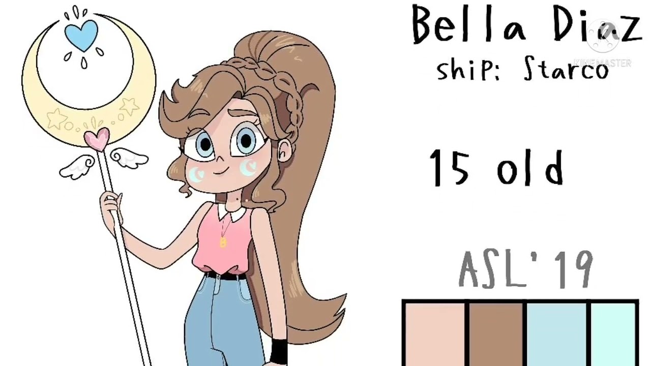 Bella butterfly
