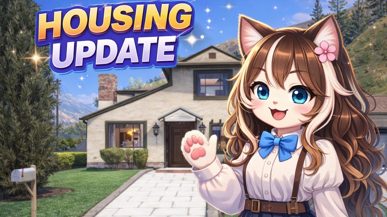 FiveM Official Housing Script Update [QBcore, ESX, Qbox]