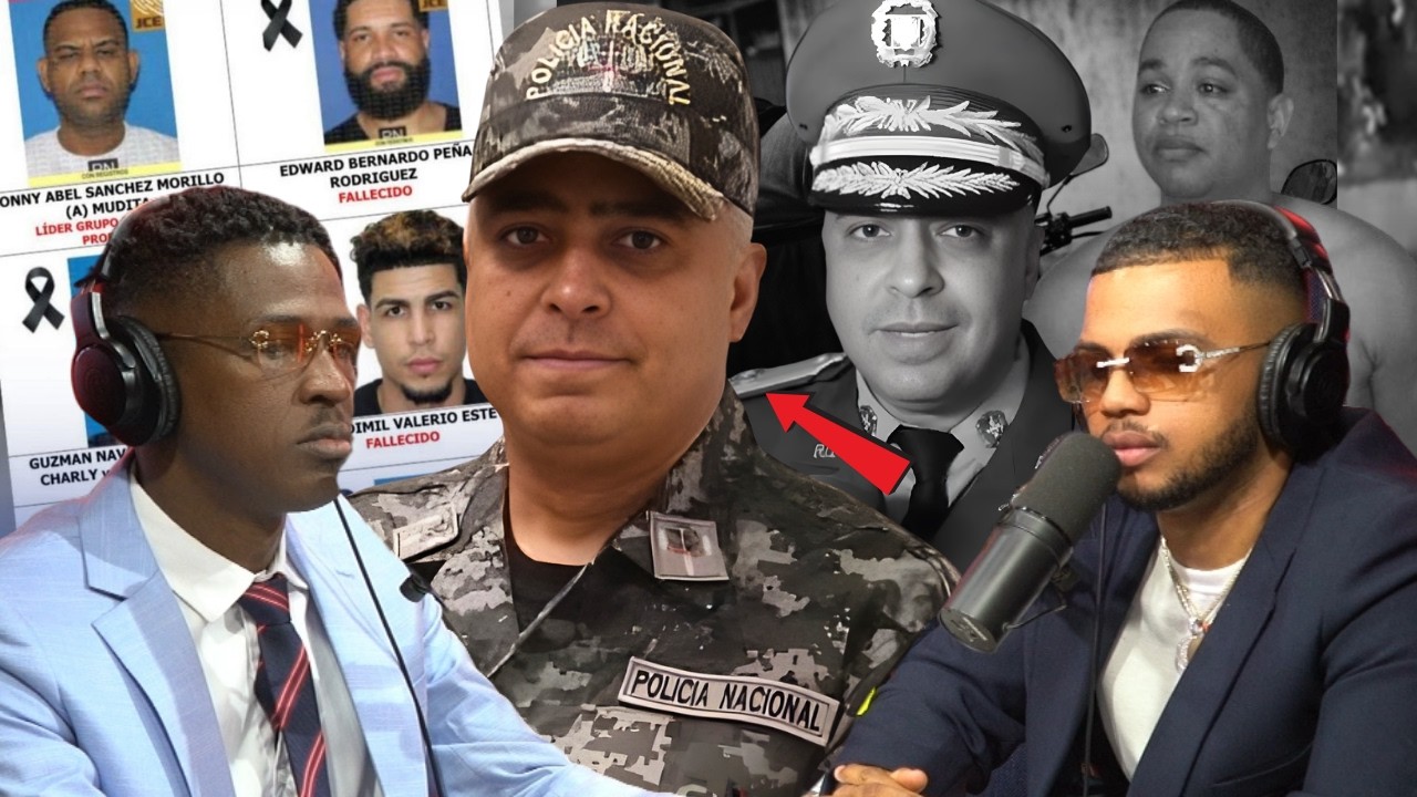 EL GENERAL REINOSO NUNCA PUDO MITIGAR LA DELINCUENCIA EN SANTIAGO