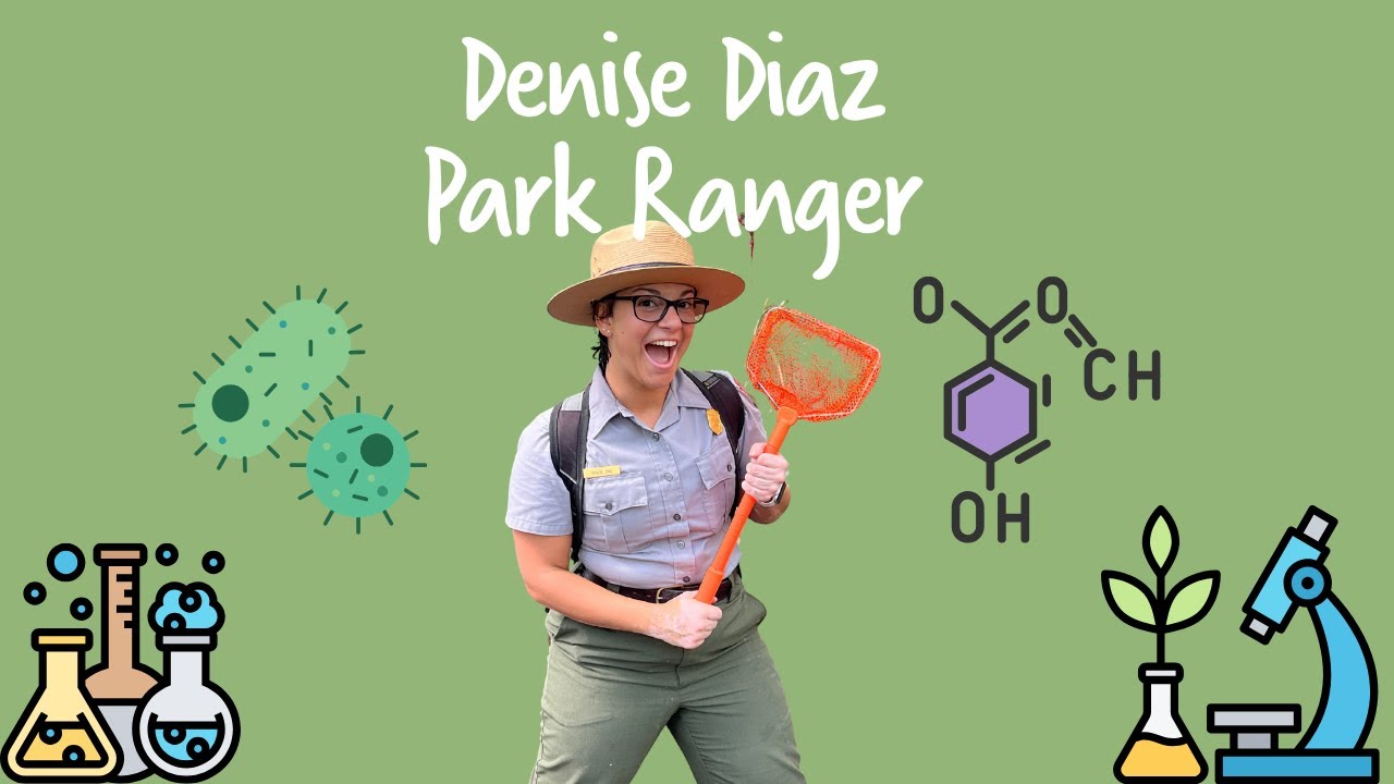 Meet a Cool Scientist! Park Ranger Denise Diaz - OutSCIder Classroom