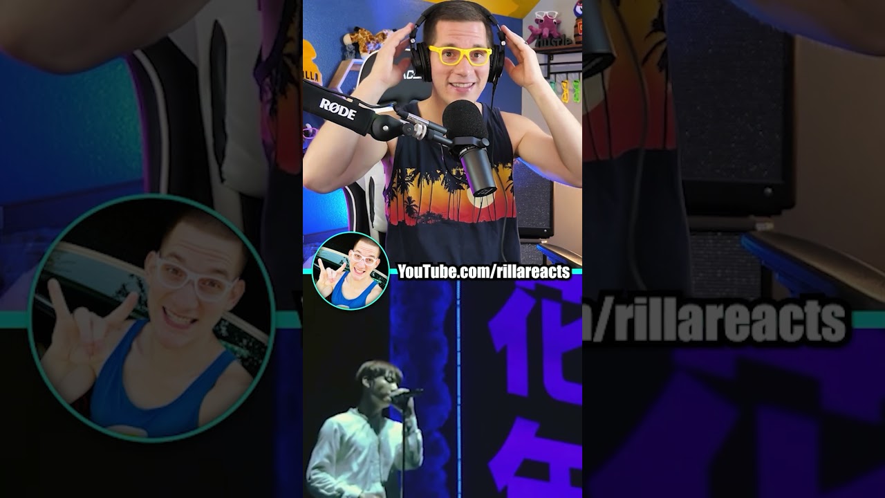 BTS House of Cards (Live) FIRST TIME HEARING!!| Reaction #shorts #kpop #bts