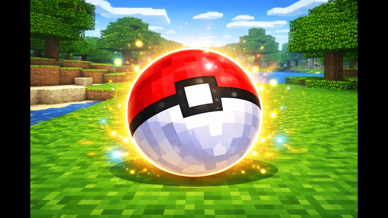Pixelmon Ep1