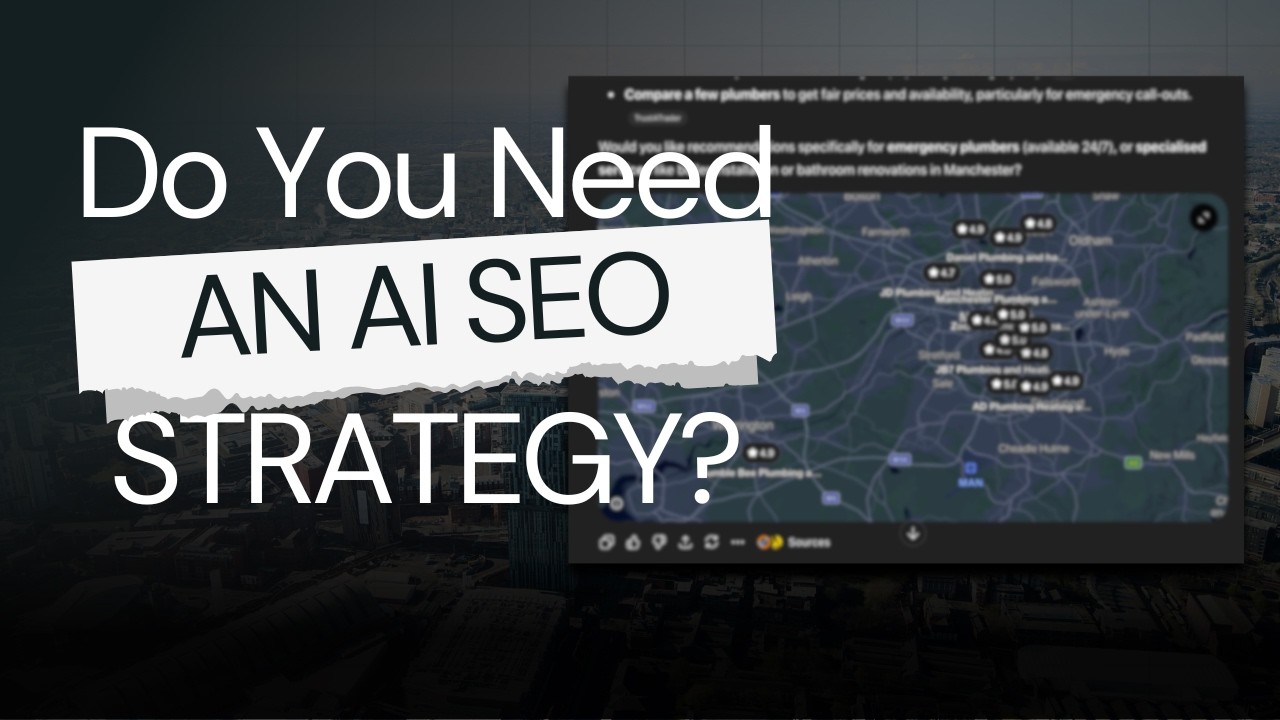 Do You Need An AI SEO Strategy?
