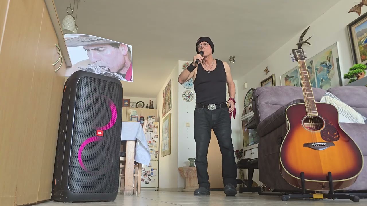 Yossi bartov -- California dreamin'