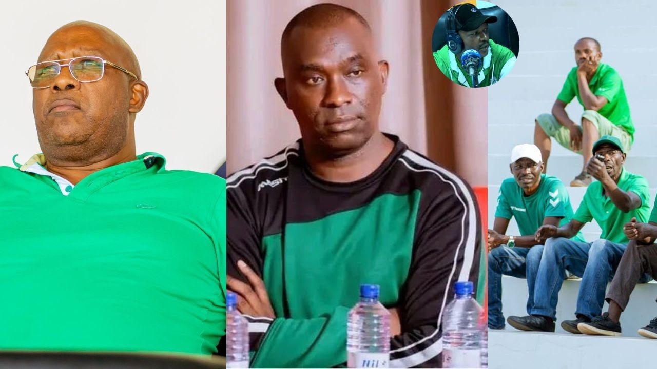 KIYOVU IRICUZA KWIRUKANA JUVENAL? HEMED YARI UMUTUMIRWA MU RUKIKO