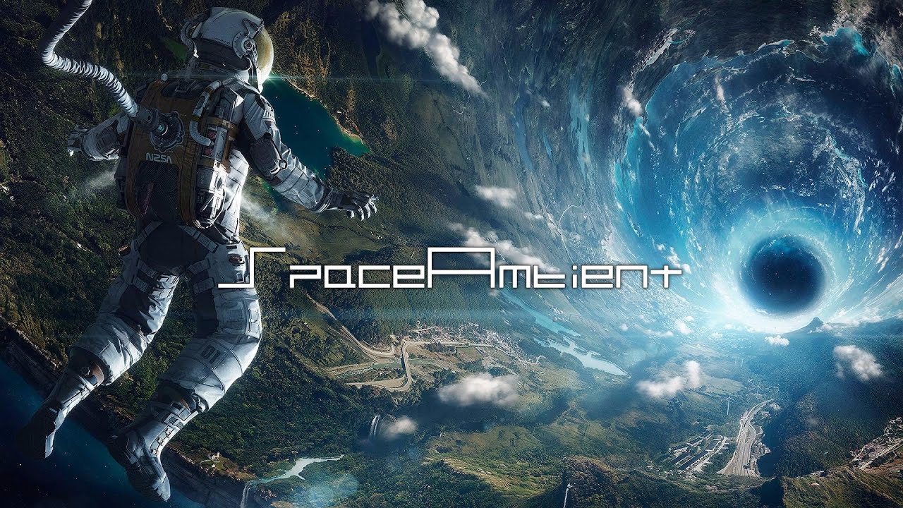 Stellardrone - Rendezvous With Rama [SpaceAmbient Channel]